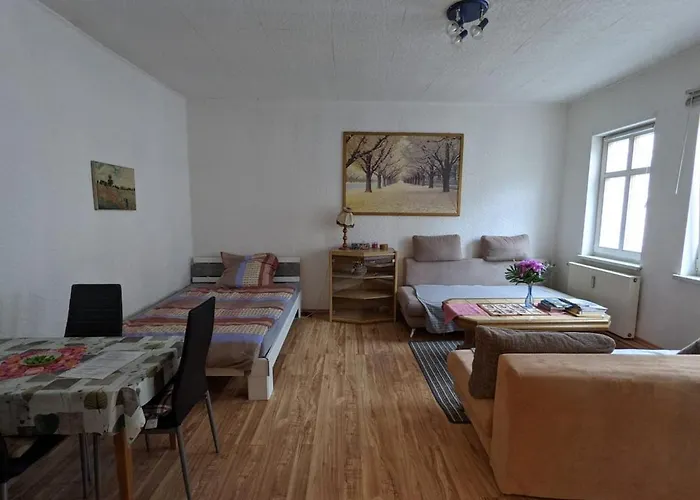 Appartement Gemuetliche Zentrale *