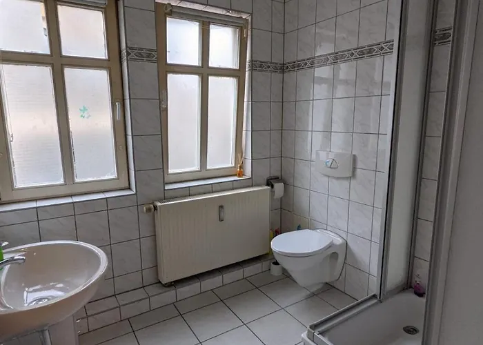 Gemuetliche Zentrale Eisenach