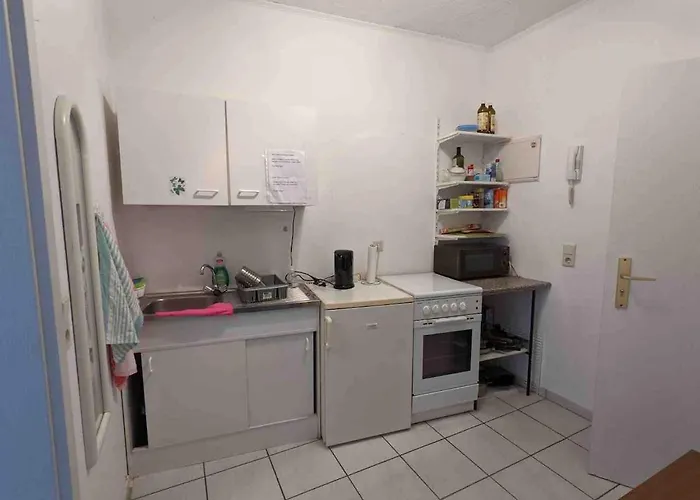 Gemuetliche Zentrale Appartement *